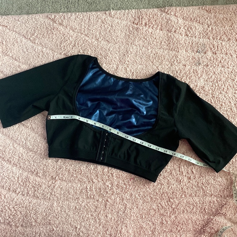 Open Bust Arm Shaper
